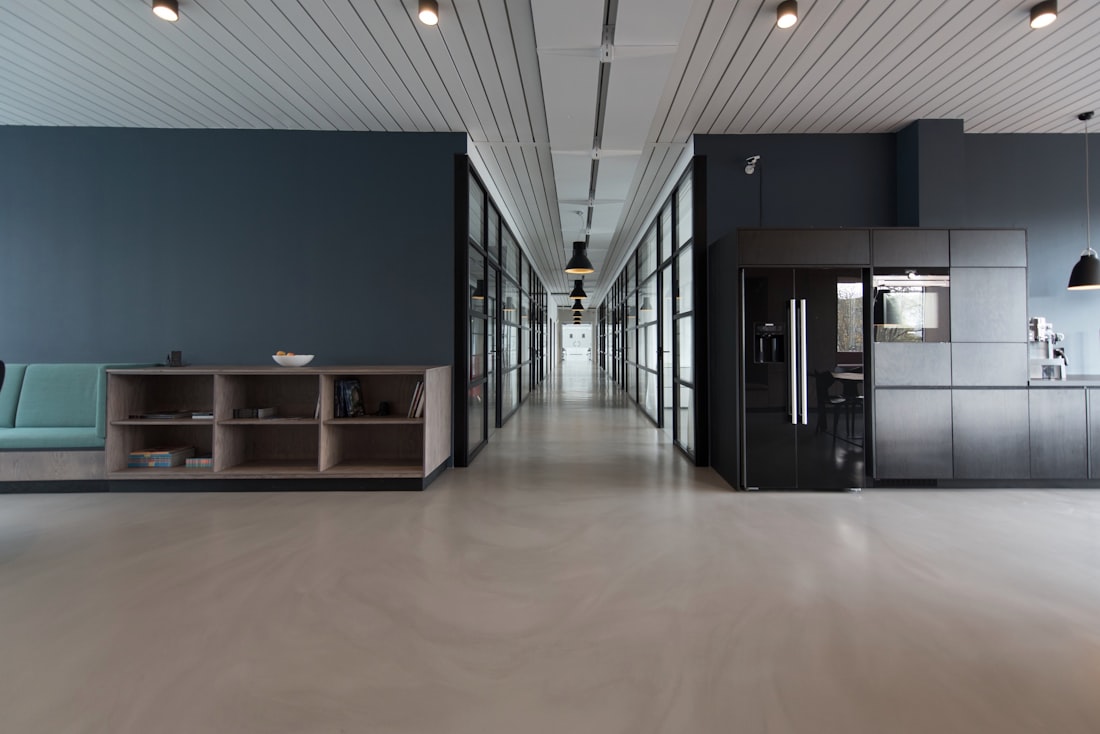 Oficina BEENERGY - equipo de backoffice y soporte energético